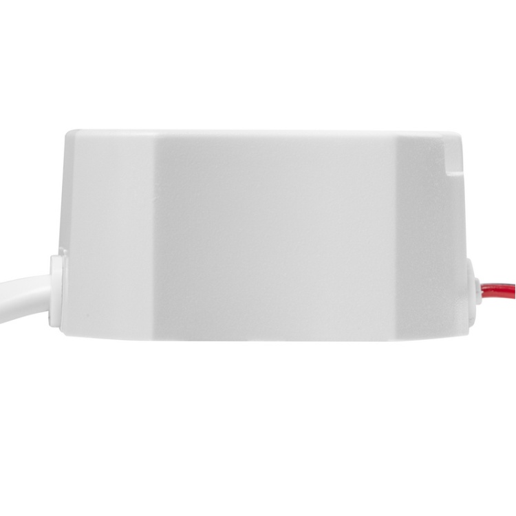 Zasilacz LED dopuszkowy 30W 12V 2,5A IP20 GTV LD-ZASPUSZ-30W-30 bok