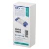 Zasilacz LED PRO+ 100W 12V DC 8,33A IP20 GTV opakowanie