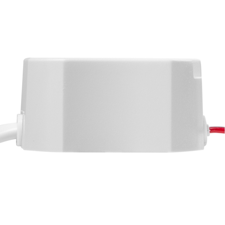 Zasilacz LED dopuszkowy 30W 24V 1,25A IP20 GTV bok