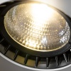 Reflektor LED COB X-LINE na szynę 3-fazową 30W 2052lm IP20 60° 4000K biały GTV zbliżenie