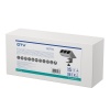 Gniazdo meblowe SOFITO ładowarka USB przewód 1,5m 2x2P+Z 2xUSB schuko szary flok opakowanie
