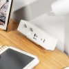Gniazdo meblowe BAR ładowarka USB przewód 1,5m 2x2P+Z 2xUSB 1xHDMI 1xRJ45 białe zastosowanie
