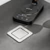 Gniazdo wysuwane z blatu TOWER ładowarka USB przewód 1,5m 1x2P+Z 2xUSB schuko białe