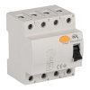 Wyłącznik różnicowoprądowy 4P KRD10-4/63/30-A Ideal 38746