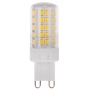 Żarówka LED G9 4,8W 600Im biała ciepła 3000K Miledo 31520