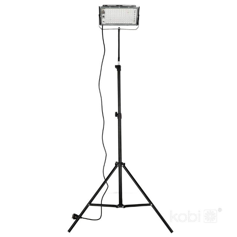 Lampa do roślin LED FIRON 45W Kobi Design front