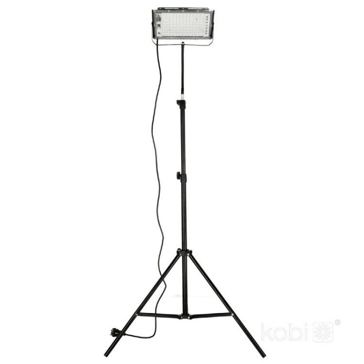 Lampa do roślin LED FIRON 45W Kobi Design front