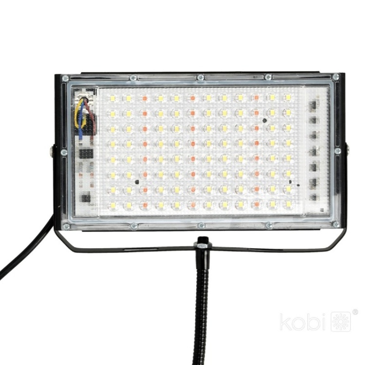 Lampa do roślin LED FIRON 45W Kobi Design diody