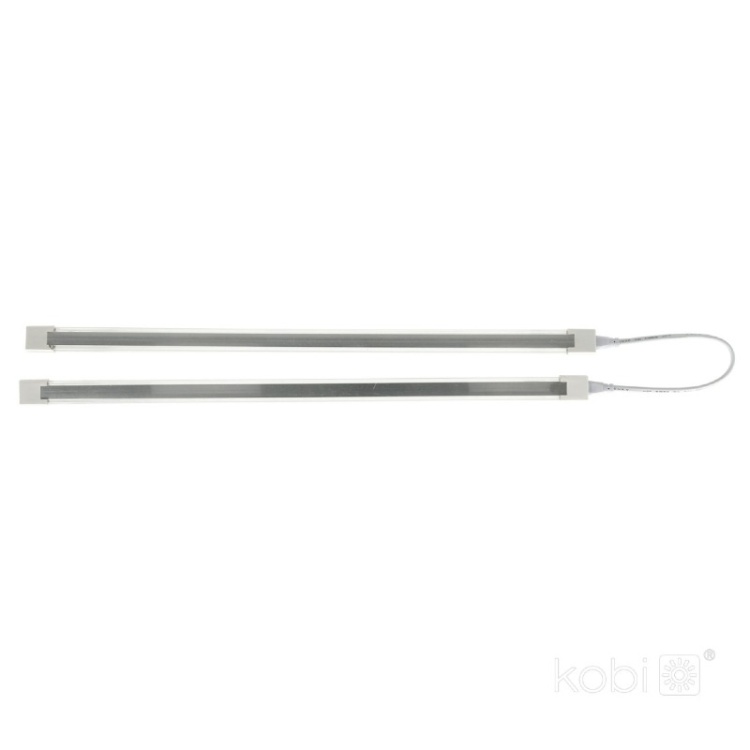 Lampa do roślin LED GROWLY 2x8,5W Kobi Design