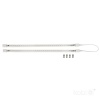 Lampa do roślin LED GROWLY 2x8,5W Kobi Design zestaw