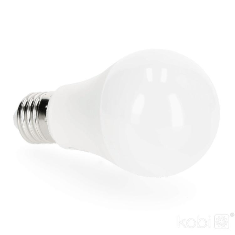 Żarówka do roślin LED PLANTY GS 11W E27 1200K Kobi Design bok