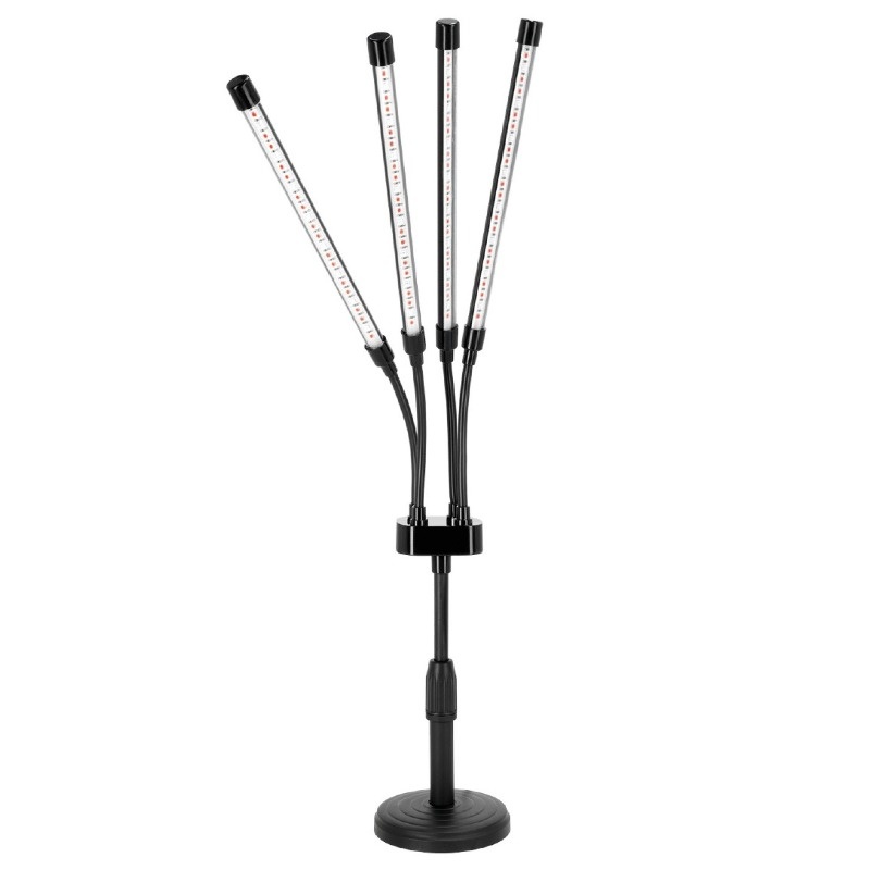 Lampa do roślin LED VITARO 4 ST MINI 10W Kobi Design