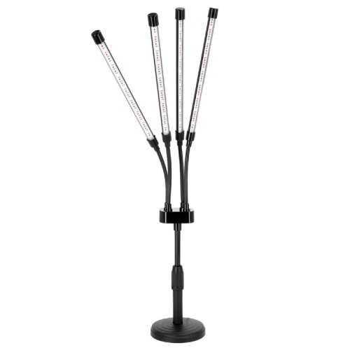 Lampa do roślin LED VITARO 4 ST MINI 10W Kobi Design