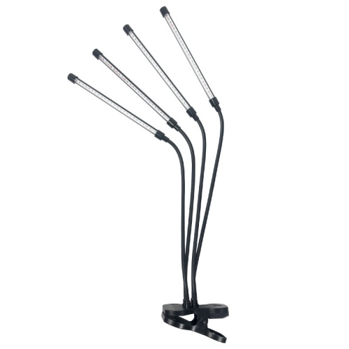 Lampa do roślin LED VITARO 4 CLIP 10W Kobi Design