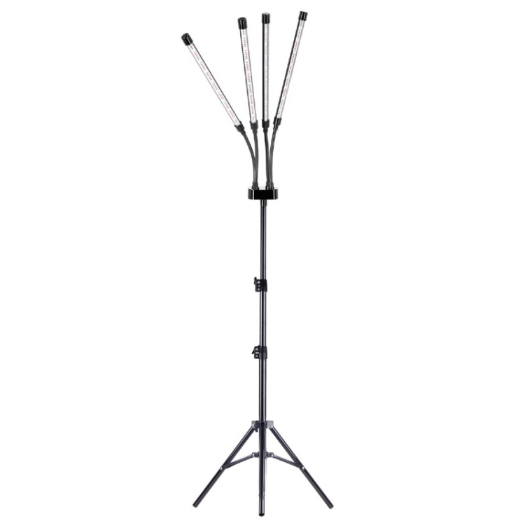 Lampa do roślin LED VITARO 4 ST 30W Kobi Design