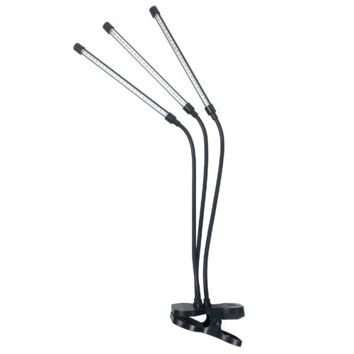 Lampa do roślin LED VITARO 3 CLIP 10W Kobi Design
