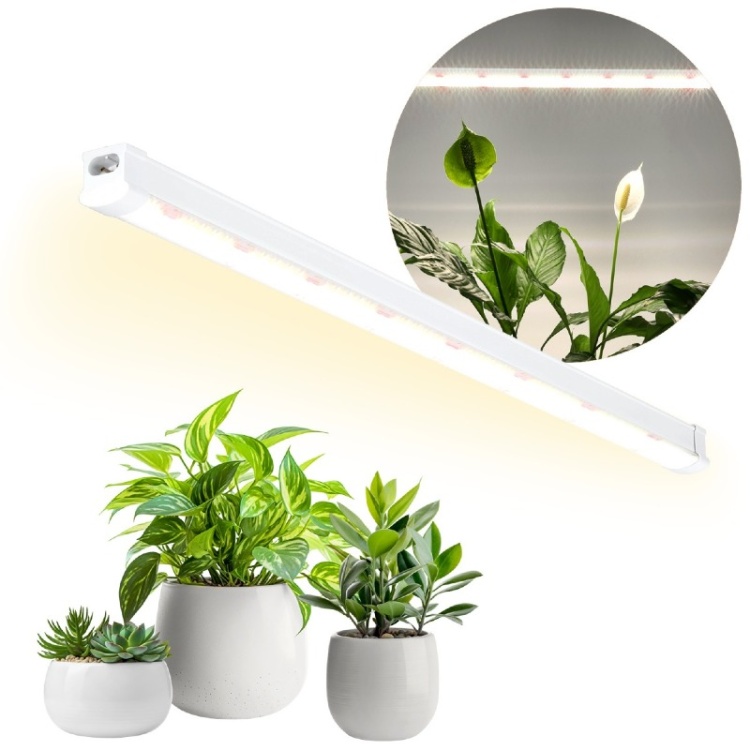 Lampa do roślin LED GROWLY 15W Kobi Design zastosowanie