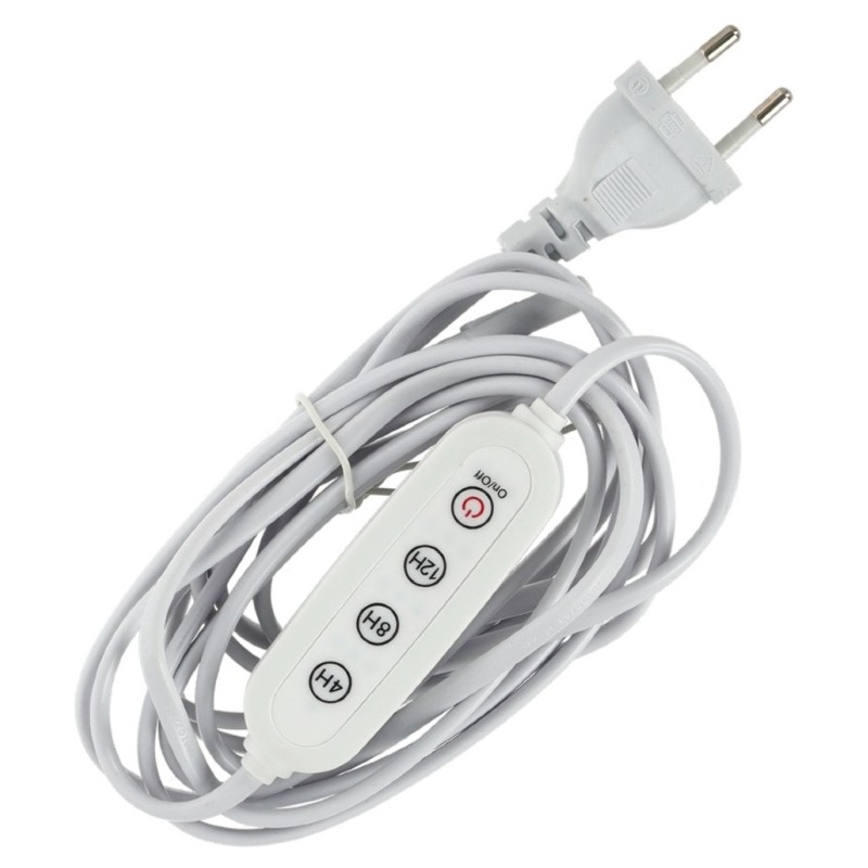 Przewód ze sterownikiem LED GROWLY PC 3m Kobi Design