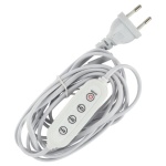 Przewód ze sterownikiem LED GROWLY PC 3m Kobi Design