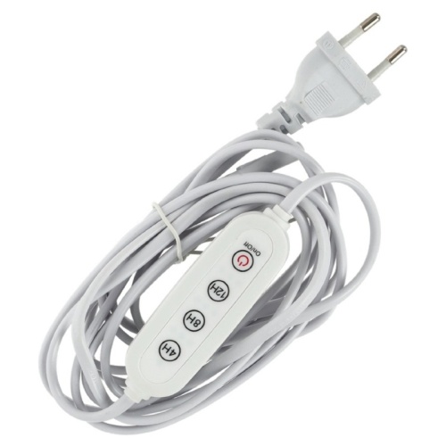 Przewód ze sterownikiem LED GROWLY PC 3m Kobi Design