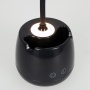 Lampka biurkowa LED LUSIA 5W czarna LED2B podstawka