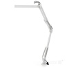 Lampka biurkowa LED TENUIX 14W 3CCT biała LED2B zaczepiona na blacie zaciskiem