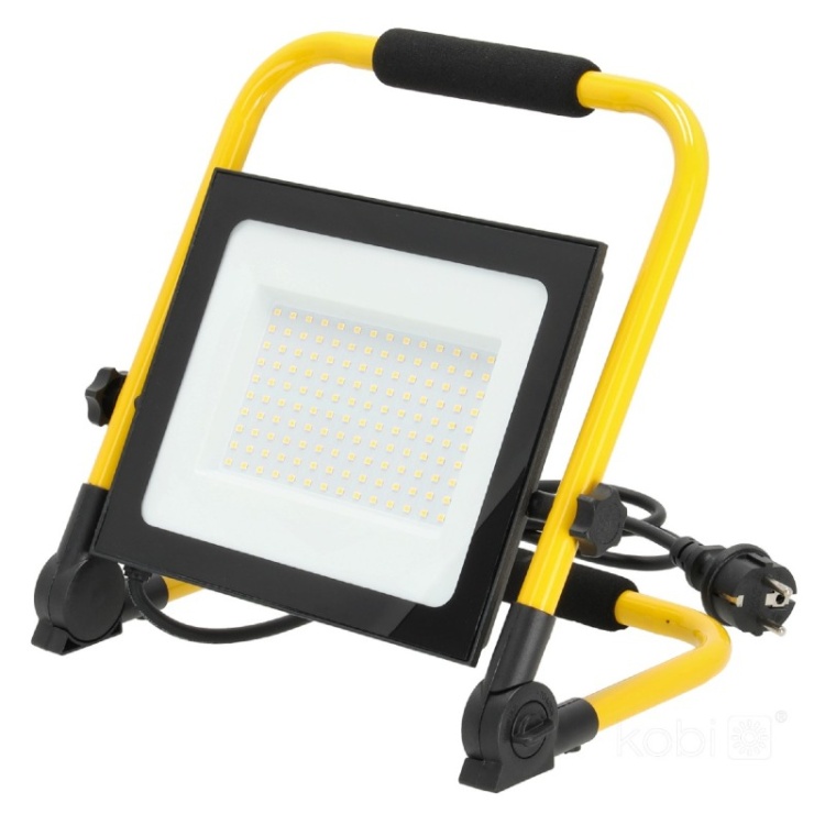 Naświetlacz LED TIGRA PORTABLE 100W 4000K IP54 Kobi
