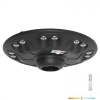 Oprawa parkowa Solar LED LUVIA 15W 1500lm 4000K IP54 LED2B bok