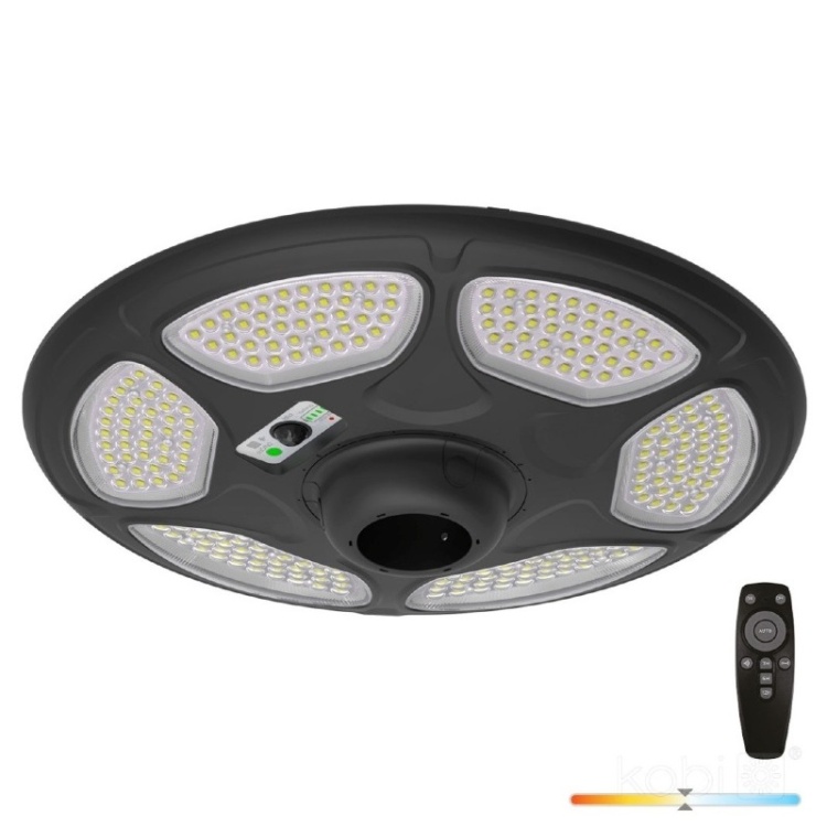 Oprawa parkowa Solar LED SOLSUMI 25W 3200lm 4000K IP54 Kobi Premium