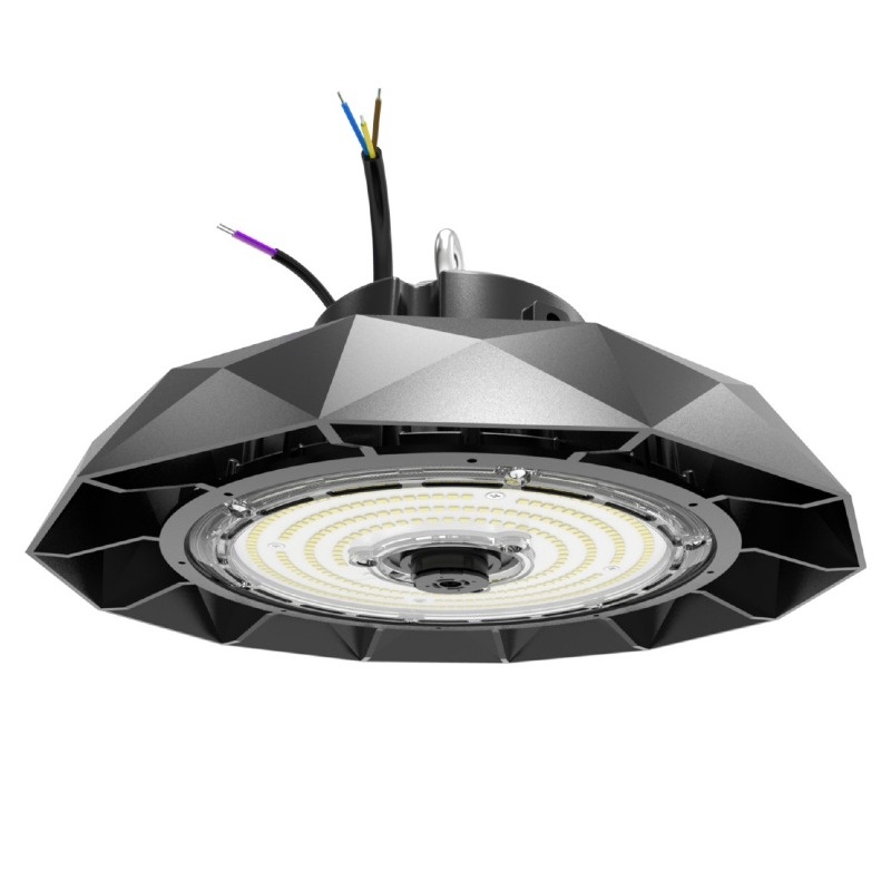 High Bay LED ANICA 200W 4000K IP65 90° DALI Kobi Pro