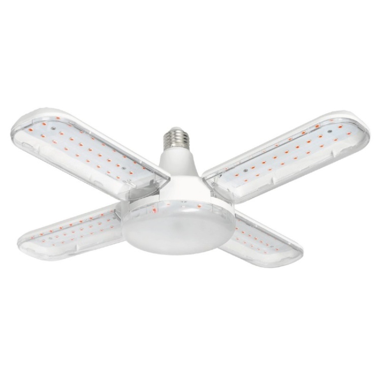 Żarówka do roślin LED PLANTY E27 40W 1400lm 1200K Kobi Design