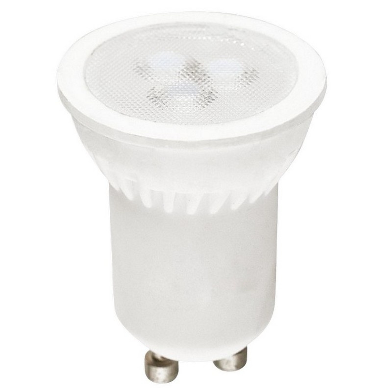 Żarówka LED MR11 GU10 4W 320lm b. ciepła 3000K Kobi