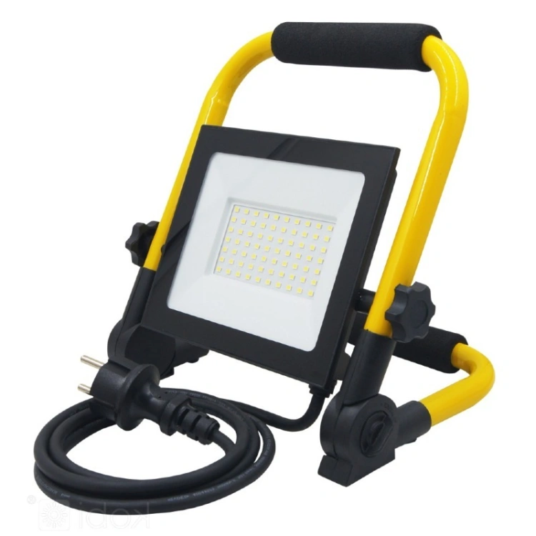 Naświetlacz LED TIGRA PORTABLE 50W 4000K IP54 Kobi