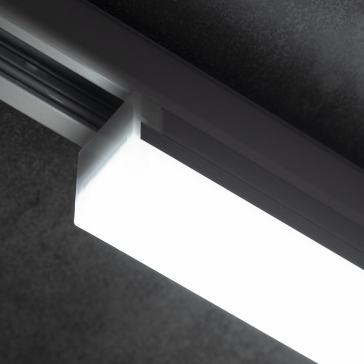Oprawa LTL-E LED na szynoprzewód TEAR 15W 1800lm CCT biała Kanlux 38396 barwa zimna