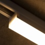 Oprawa LTL-E LED na szynoprzewód TEAR 15W 1800lm CCT biała Kanlux 38396 barwa ciepła
