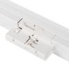 Oprawa LTL-E LED na szynoprzewód TEAR 15W 1800lm CCT biała Kanlux 38396 montaż
