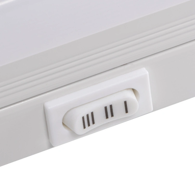 Oprawa LTL-E LED na szynoprzewód TEAR 15W 1800lm CCT biała Kanlux 38396 przełącznik CCT na obudowie