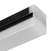 Oprawa LTL-E LED na szynoprzewód TEAR 15W 1500lm CCT czarna Kanlux 38397 zbliżenie