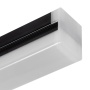 Oprawa LTL-E LED na szynoprzewód TEAR 15W 1500lm CCT czarna Kanlux 38397 zbliżenie