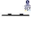 Oprawa LTL-E LED na szynoprzewód TEAR 15W 1500lm CCT czarna Kanlux 38397