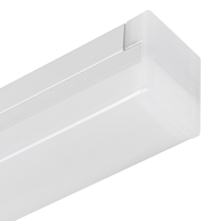 Oprawa LTL-E LED na szynoprzewód TEAR 24W 2880lm CCT biała Kanlux 38398 zbliżenie