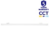Oprawa LTL-E LED na szynoprzewód TEAR 24W 2880lm CCT biała Kanlux 38398