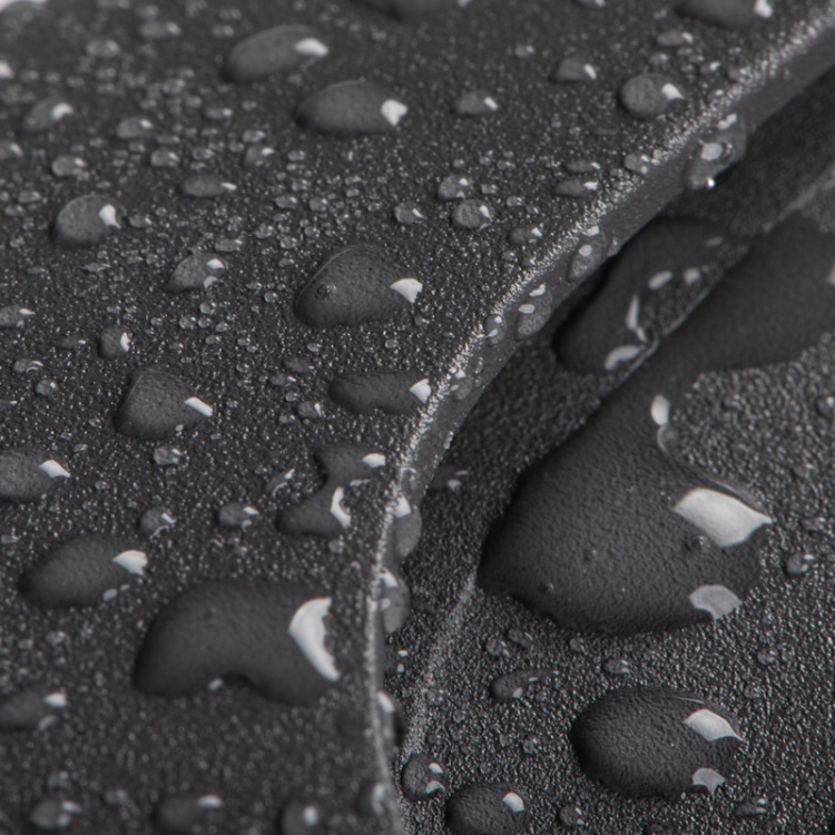 Oprawa przyschodowa LED EXIN 2.5W 3000K 50lm z czujnikiem PIR szara kwadratowa IP65 Kanlux 39131 zbliżenie