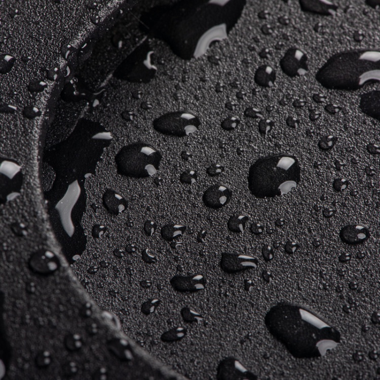 Oprawa przyschodowa LED EXIN 2.5W 4000K 50lm czarna IP65 Kanlux 39133 zbliżenie