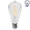 Żarówka LED XLED ST64 E27 7.8W 1055lm 4000K 320° Kanlux 37248