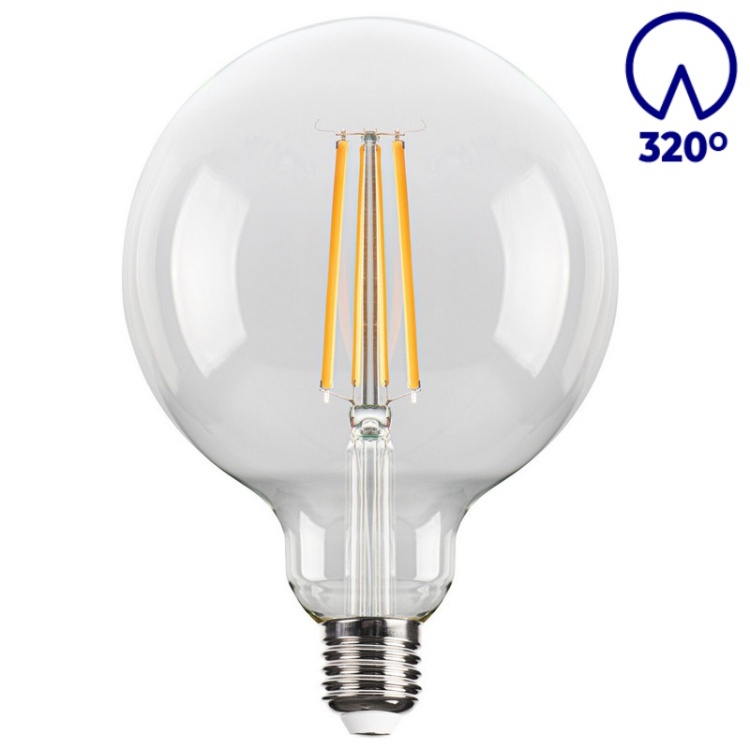 Żarówka LED XLED G125 E27 10.5W 1521lm 4000K 320° Kanlux 39088