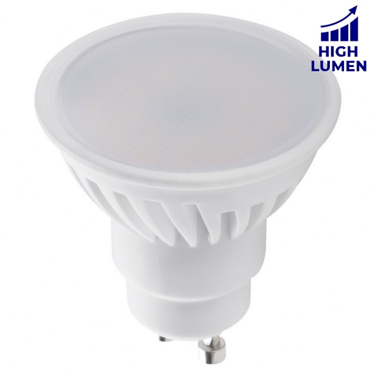 Żarówka LED TEDI MAXX GU10 9W 900lm b. zimna 6000K 120º Kanlux 23413