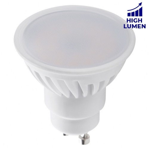 Żarówka LED TEDI MAXX GU10 9W 900lm b. neutralna 4000K 120º Kanlux 23414