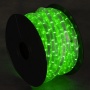 Oświetlenie dekoracyjne zielone IP65