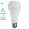 Żarówka LED GLS E27 13W 1500lm 5CCT 270° Spectrum 115lm/W